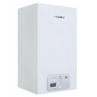 Газовый котел 40кВт Fondital ANTEA PLUS CTFS 40, настенный, двухконтурный, закрытая камера
