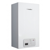 Газовый котел 24кВт Fondital ANTEA PLUS RBTFS 24, настенный, одноконтурный, закрытая камера