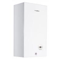 Газовый котел 11кВт Fondital MINORCA PLUS CTFS 11 CU, настенный, двухконтурный, закрытая камера