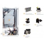 Газовый котел 24кВт Ferroli Vitabel F 24, настенный, двухконтурный, закрытая камера сгорания