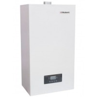 Газовый котел 13кВт HUBERT Smart AGB 13 DY двухконтурный, настенный, закрытая камера