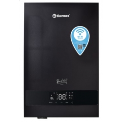 Электрический котел 12кВт THERMEX Boss Wi-Fi Black одноконтурный