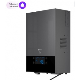 Электрический котел 12-24кВт THERMEX Cometa Wi-Fi двухконтурный
