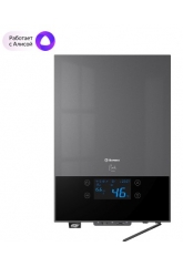 Электрический котел 12-24кВт THERMEX Cometa Wi-Fi двухконтурный