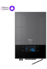 Электрический котел 6-12кВт THERMEX Cometa Wi-Fi однокунтурный