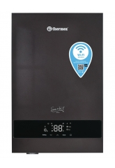 Электрический котел 12кВт THERMEX Sonne Wi-Fi Grey, одноконтурный