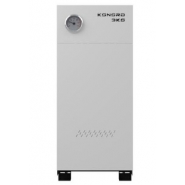 Газoвый котел 7кВт Конорд Эко КС-Г-7Т-Э напольный, одноконтурный