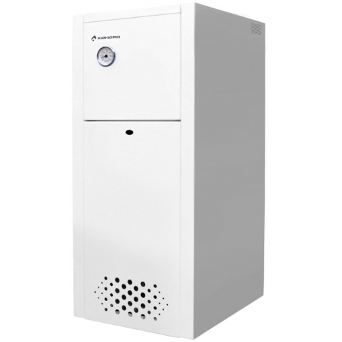 Газoвый котел 10кВт Конорд КСц-Г-10 S-3 напольный, одноконтурный купить в интернет магазине Санрай73