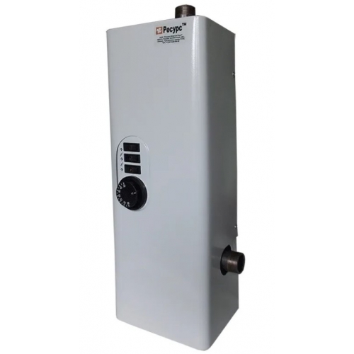 Электрический котёл 4,5кВт Ресурс ЭВПМ- 4,5/220 купить в интернет магазине Санрай73