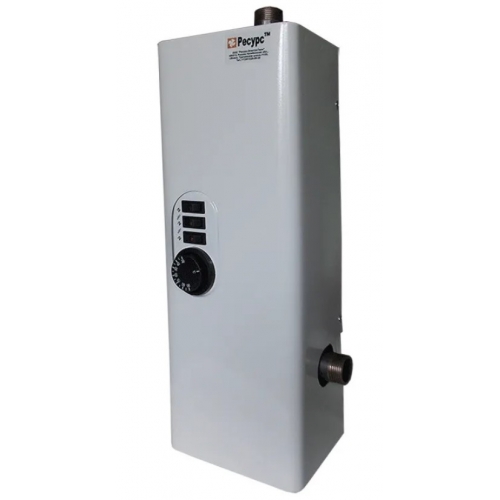 Электрический котёл 6кВт Ресурс ЭВПМ- 6,0/380 (220) купить в интернет магазине Санрай73