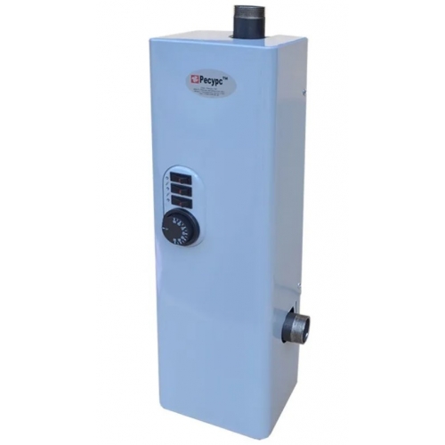 Электрический котёл 9кВт Ресурс ЭВПМ- 9,0/380 купить в интернет магазине Санрай73