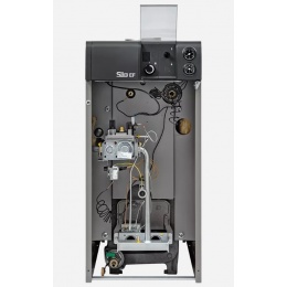 Газовый котёл 31кВт BAXI Slim EF 1.31 энергонезависимый, конвекционный, одноконтурный