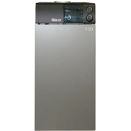 Газовый котёл 31кВт BAXI Slim EF 1.31 энергонезависимый, конвекционный, одноконтурный купить в интернет магазине Санрай73