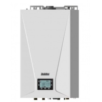 Газовый котел 32кВт BaltGaz Turbo E 32 двухконтурный, настенный, закрытая камера