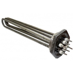 Блок ТЭНБ СЭВ-12 кВт (G2 1/2) Ресурс