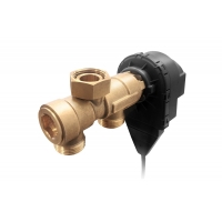 Трехходовой клапан для котла Vieir