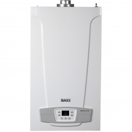Газовый котел 31кВт BAXI ECO Life 1.31F, настенный, одноконтурный, закрытая камера сгорания