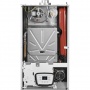 Газовый котел 31кВт BAXI ECO Life 1.31F, настенный, одноконтурный, закрытая камера сгорания
