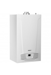 Газовый котел 31кВт BAXI ECO Life 1.31F, настенный, одноконтурный, закрытая камера сгорания