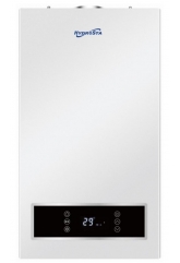Газовый котел 41кВт Hydrosta NOVA 40, двухконтурный, настенный, изолированная камера сгорания
