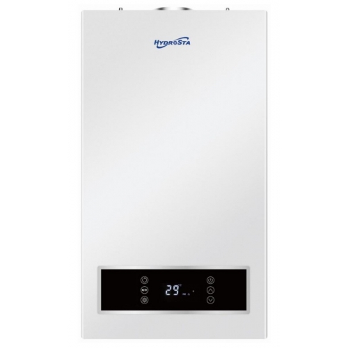 Газовый котел 28кВт Hydrosta NOVA ONE 28, одноконтурный, настенный, изолированная камера сгорания купить в интернет магазине Санрай73