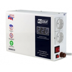 Стабилизатор напряжения RUCELF КЛИМАТ-12 3500 ВА