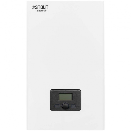 Электрический котел 12кВт STOUT STATUS купить в интернет магазине Санрай73