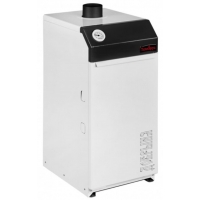 Газовый котел 16 кВт Добрыня ТРД 16 напольный, одноконтурный