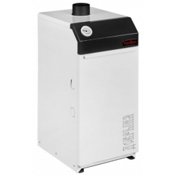 Газовый котел 16 кВт Добрыня ТРД 16 напольный, одноконтурный