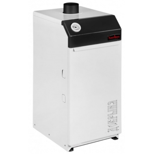 Газовый котел 16 кВт Добрыня ТРД 16 напольный, одноконтурный купить в интернет магазине Санрай73