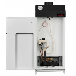 Газовый котел 20 кВт Добрыня ТРД 20 напольный, одноконтурный
