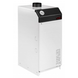 Газовый котел 20 кВт Добрыня ТРД 20 напольный, одноконтурный