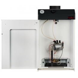 Газовый котел 35кВт Добрыня ТРД 35 напольный, одноконтурный
