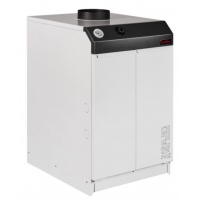 Газовый котел 50кВт Добрыня ТРД 50 напольный, одноконтурный