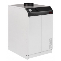 Газовый котел 50кВт Добрыня ТРД 50 напольный, одноконтурный