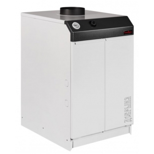 Газовый котел 50кВт Добрыня ТРД 50 напольный, одноконтурный купить в интернет магазине Санрай73