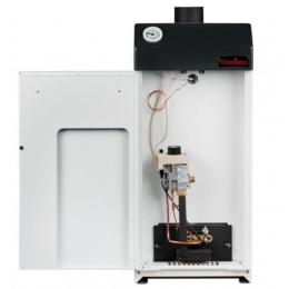 Газовый котел 7,5 кВт Добрыня ТРД 7,5 напольный, одноконтурный