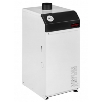 Газовый котел 7,5 кВт Добрыня ТРД 7,5 напольный, одноконтурный