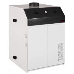 Газовый котел 100кВт Добрыня ТРД 100 напольный, одноконтурный