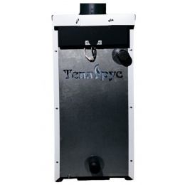 Газовый котел 12,5 кВт Добрыня ТРД 12.5 исп 2 напольный, одноконтурный