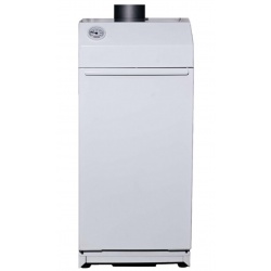 Газовый котел 12,5 кВт Добрыня ТРД 12.5 исп 2 напольный, одноконтурный