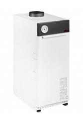 Газовый котел 7,5 кВт Добрыня Классик ТРДК 7,5 исп 3 напольный, одноконтурный