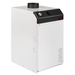 Газовый котел 40кВт Добрыня ТРД 40 Премиум напольный, одноконтурный