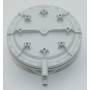 Прессостат Huba Control 105/90 Pa, 60010610