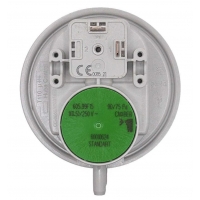 Прессостат Huba Control  90/75 Pa, 60010624