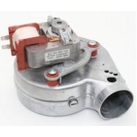 Вентилятор Baxi Eco Four, 60 W, FIME, с отверстиями