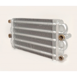 Теплообменник битермический Fondital Victoria, Protherm Leopard, 270 мм, аналог