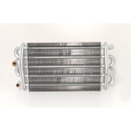 Теплообменник битермический Fondital Victoria, Protherm Leopard, 270 мм, аналог