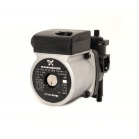 Насос Grundfos UPS0 15-50 AOKR 75W, для газового котла, три скорости, с пластиковой гидрогруппой