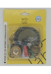 Ремкомплект 3-ходового клапана Baxi Luna (мембрана)